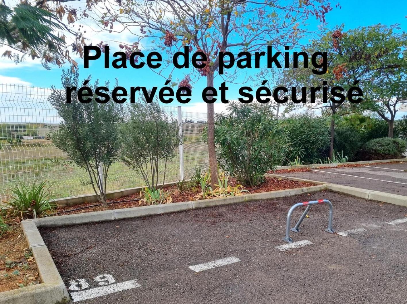Appartement T3 Cosy Et Spacieux - 4 A 6 Couchages - Climatise, Calme Proche Etang De Thau Marseillan (Herault)