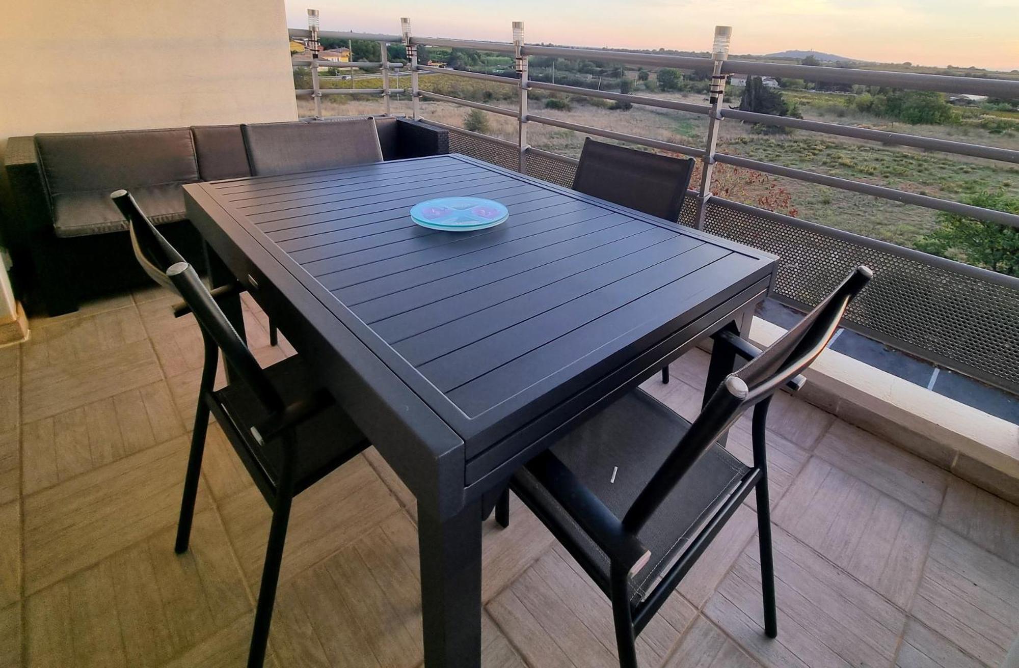 T3 Cosy Et Spacieux - 4 A 6 Couchages - Climatise, Calme Proche Etang De Thau * Marseillan (Herault)